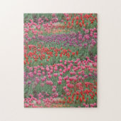 Tulpveld Legpuzzel (Verticaal)