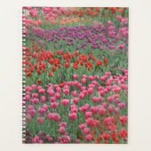 Tulpveld Planner (Voorkant)