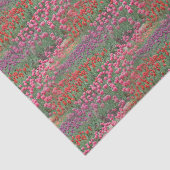 Tulpveld Tissuepapier (Detail)