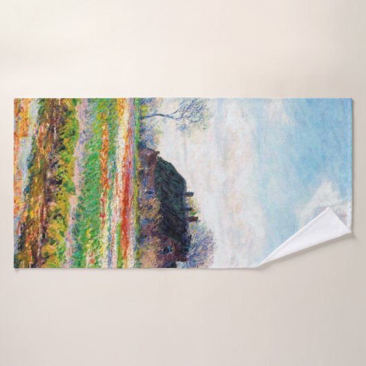 Tulpvelden in Nederland, Monet Badhanddoek (Badhanddoek)