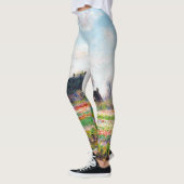 Tulpvelden in Nederland, Monet Leggings (Links)