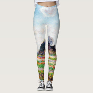 Tulpvelden in Nederland, Monet Leggings