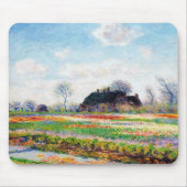 Tulpvelden in Nederland, Monet Muismat (Voorkant)