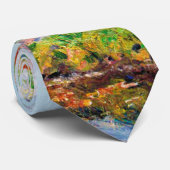 Tulpvelden in Nederland, Monet Stropdas (Opgerold)