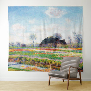 Tulpvelden in Nederland, Monet Wandkleed