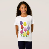 Tulpventiel T-shirt (Voorkant volledig)