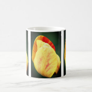 Tulpventilatorbenzalen Koffiemok