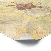 Tulpventilatorcollage Perfect Poster (Hoek)