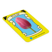 Tulpzaadpakket Magneet (Rechterzijde)