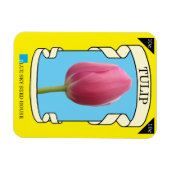 Tulpzaadpakket Magneet (Horizontaal)