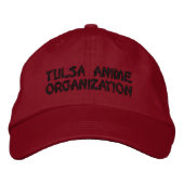 Tulsa Anime Casquette (Devant)