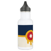 Tulsa City Liberty Bottle Waterfles (Links)