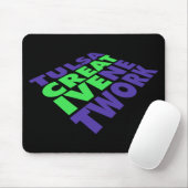 Tulsa Creative Network Mousepad Muismat (Met muis)