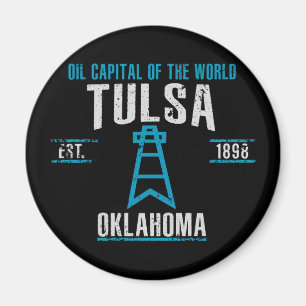 Tulsa Magneet