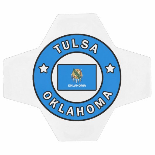 Tulsa Oklahoma (Plat)