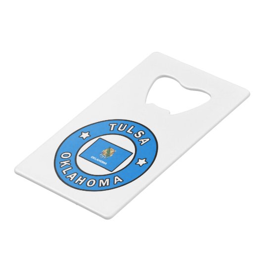 Tulsa Oklahoma (Devant Angle)