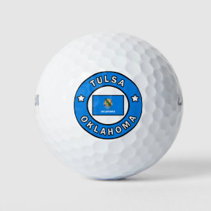 Tulsa Oklahoma Golfballen