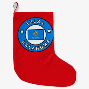 Tulsa Oklahoma Kleine Kerstsok