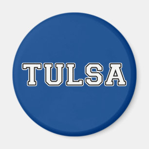 Tulsa Oklahoma Magneet