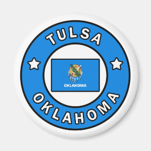 Tulsa Oklahoma Magneet
