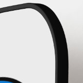 Tulsa Oklahoma Pickleball Paddle (Links Detail)