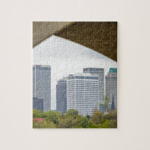 tulsa oklahoma skyline legpuzzel
