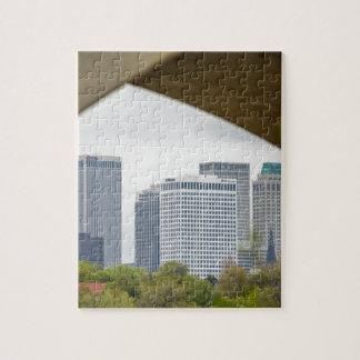 tulsa oklahoma skyline legpuzzel