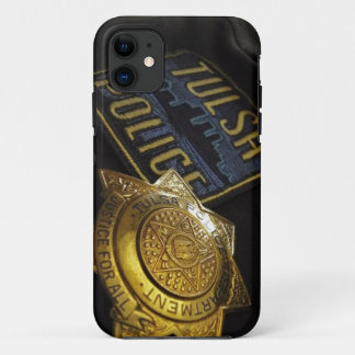 Tulsa-politiezaak iPhone 11 Hoesje
