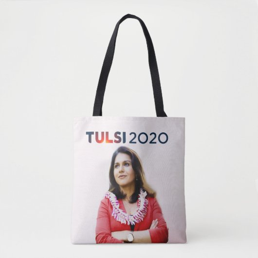 Tulsi 2020 draagtas (Voorkant)