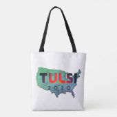 Tulsi 2020 draagtas (Achterkant)