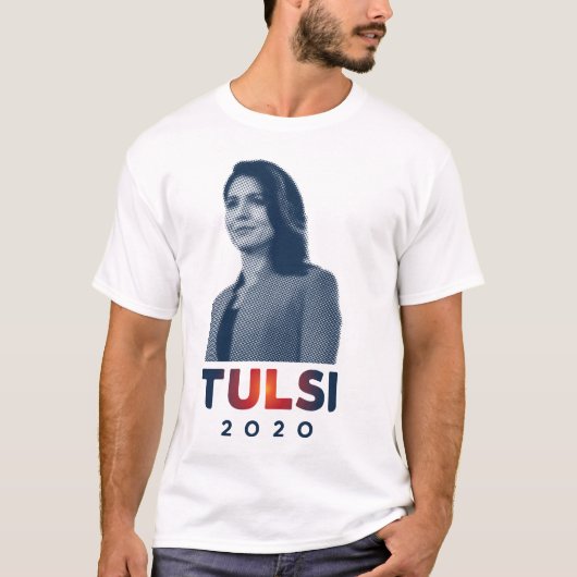 Tulsi 2020 t-shirt (Voorkant)