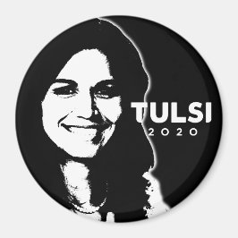 Tulsi Gabbard 2020 Magneet