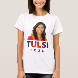 Tulsi Gabbard 2020 T-shirt