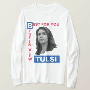 Tulsi Gabbard 2020 T-shirt