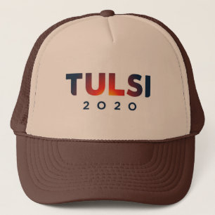 Tulsi Gabbard, président Casquette 2020
