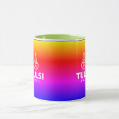 Tulsi Peace 2020 Mok (Midden)