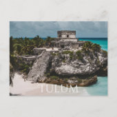 Tulum (16) briefkaart (Voorkant)