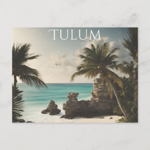 Tulum (2) briefkaart