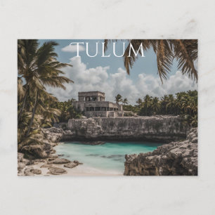 Tulum (5) briefkaart