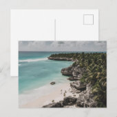 Tulum (7) briefkaart (Voorkant / Achterkant)