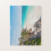 Tulum Beach Legpuzzel (Verticaal)