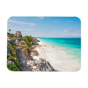 Tulum Beach Magneet
