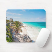 Tulum Beach Muismat (Met muis)