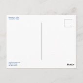 Tulum - Mayan Ruins Briefkaart (Achterkant)