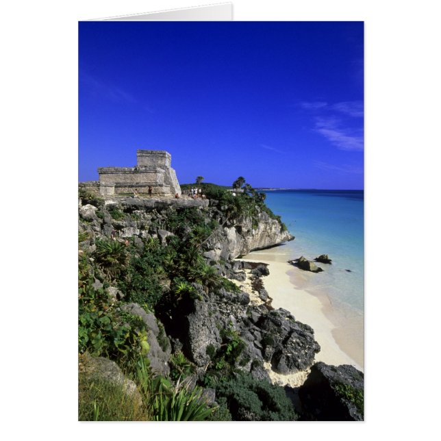 Tulum, Mexico (Voorkant)