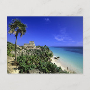 Tulum, Mexico 2 Briefkaart