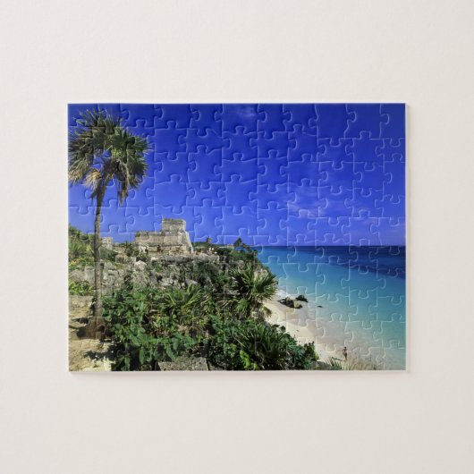 Tulum, Mexico 2 Legpuzzel (Horizontaal)