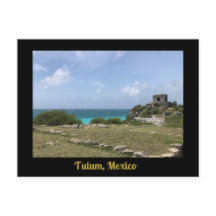 Tulum, Mexico-Briefkaart