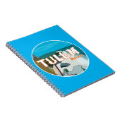 Tulum Mexico Great Gift Idea Notitieboek (Rechterzijde)