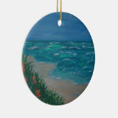 tulum , mexico keramisch ornament (Rechts)